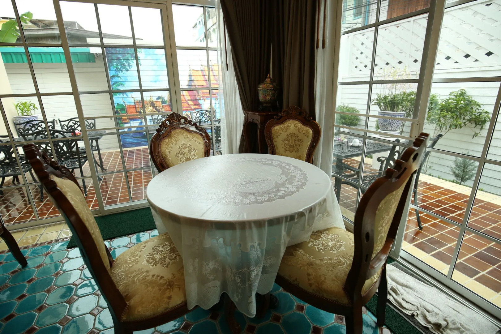 The Orchid House 153