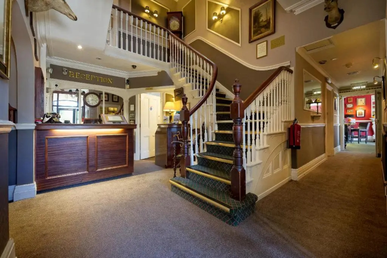 Cheshire Hospitality Ltd T/A Lennox Lea Studios & Apartments