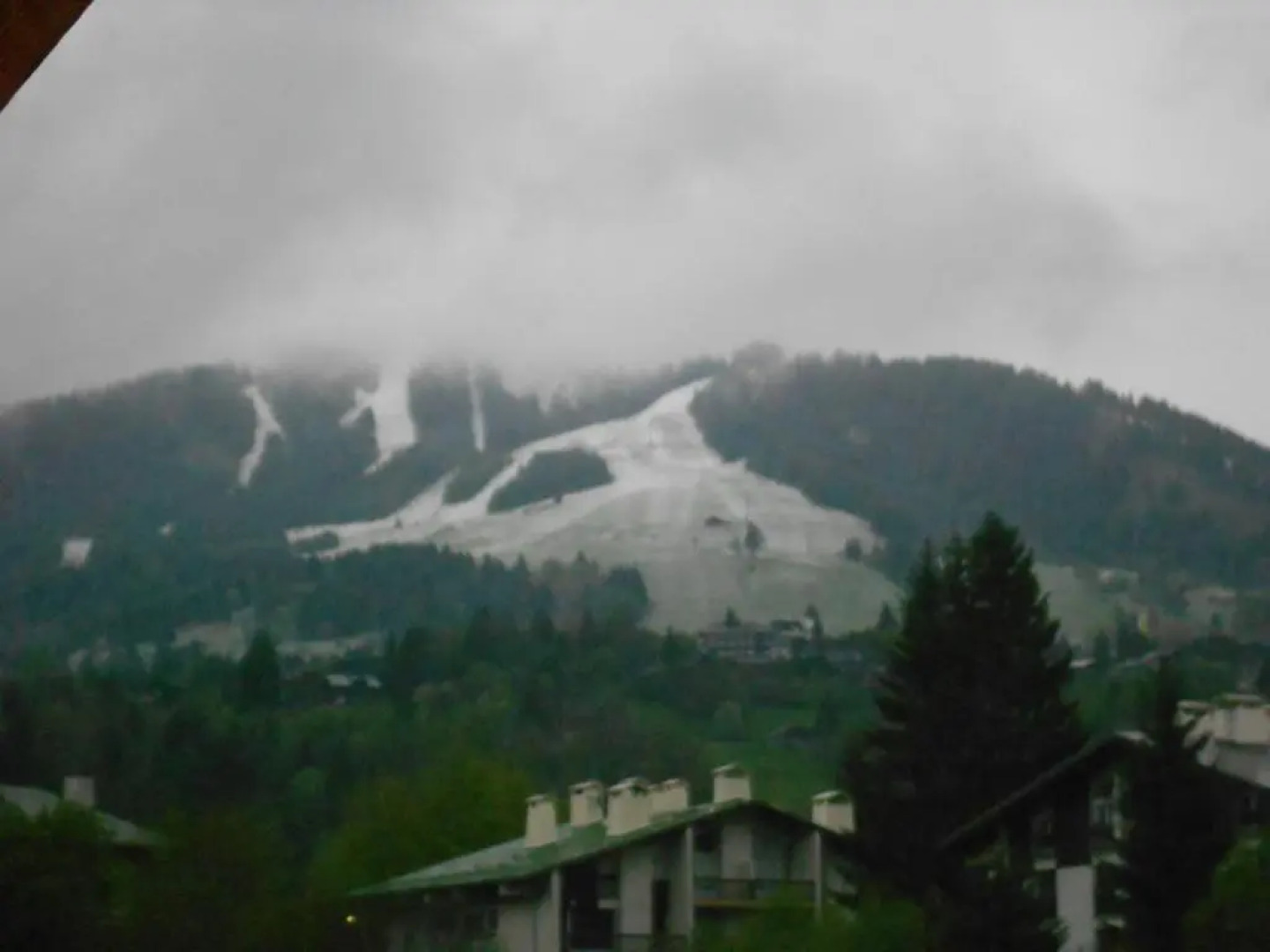 Appartement les 4 Monts