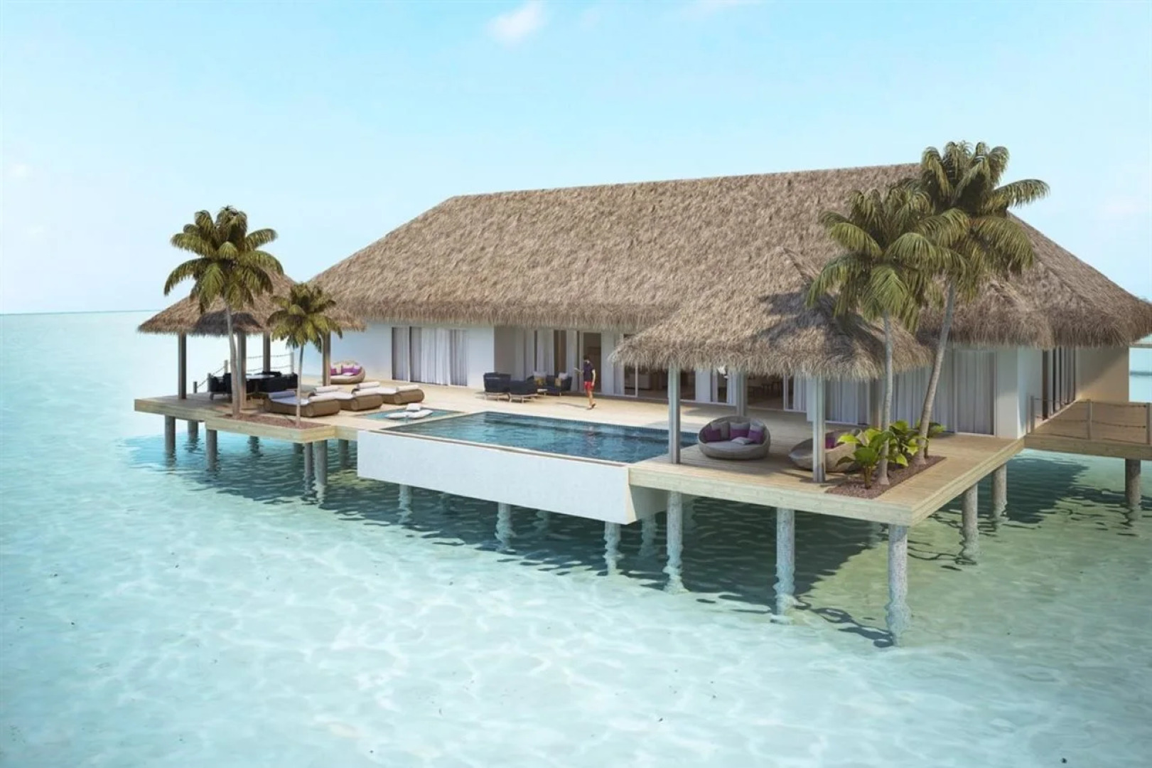 Baglioni Resort Maldives Luxury All-Inclusive
