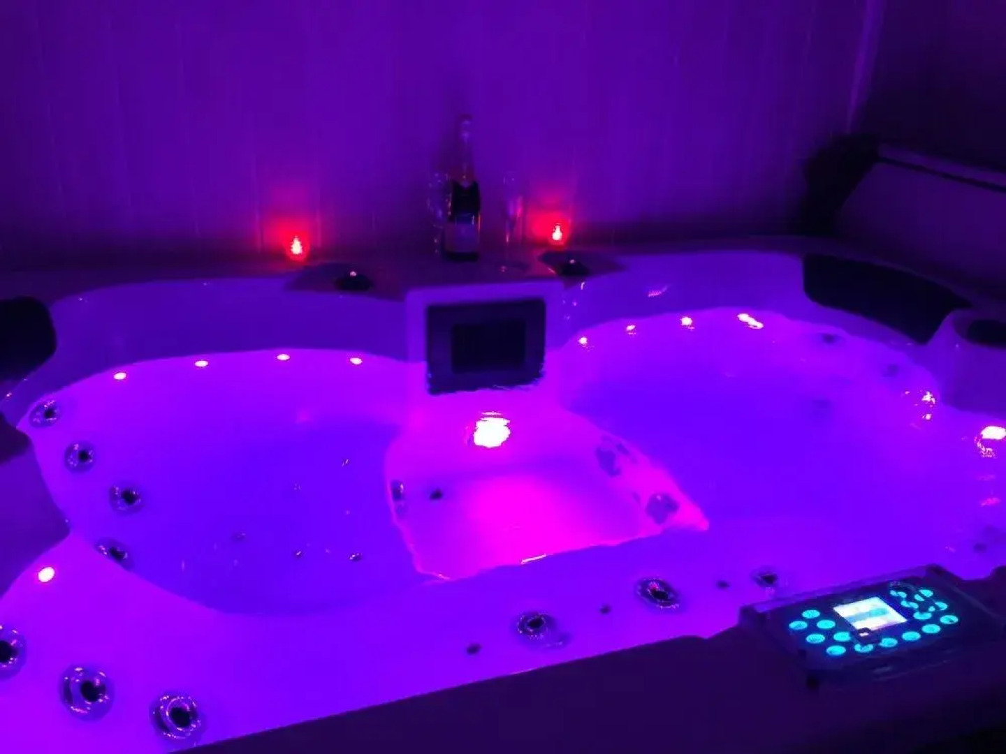 Auberge Les Glycines