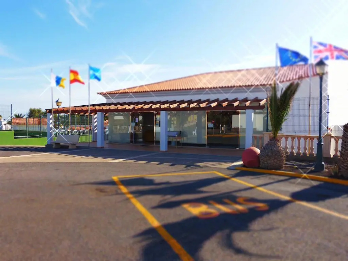 Castillo Beach Park Bungalows