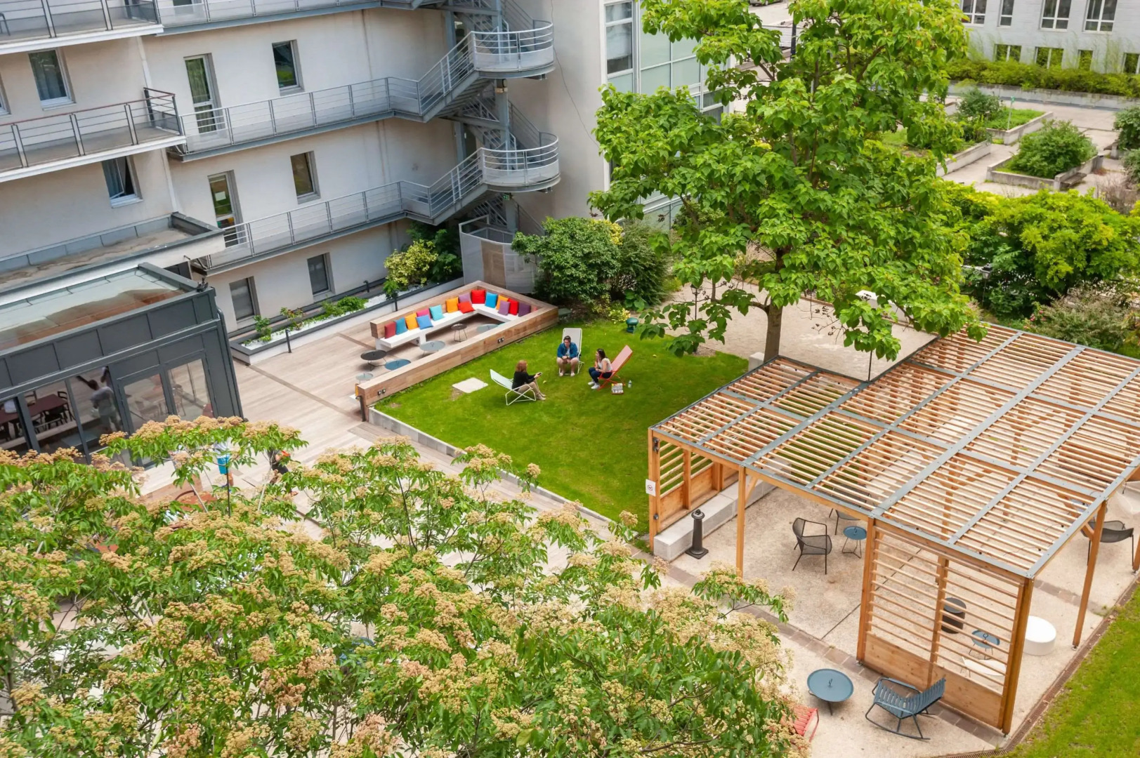 Privilodges Le Hüb Grenoble