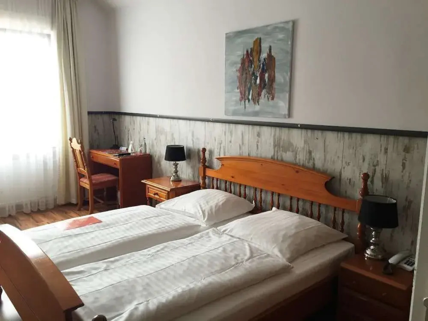 Hotel Stickdorn