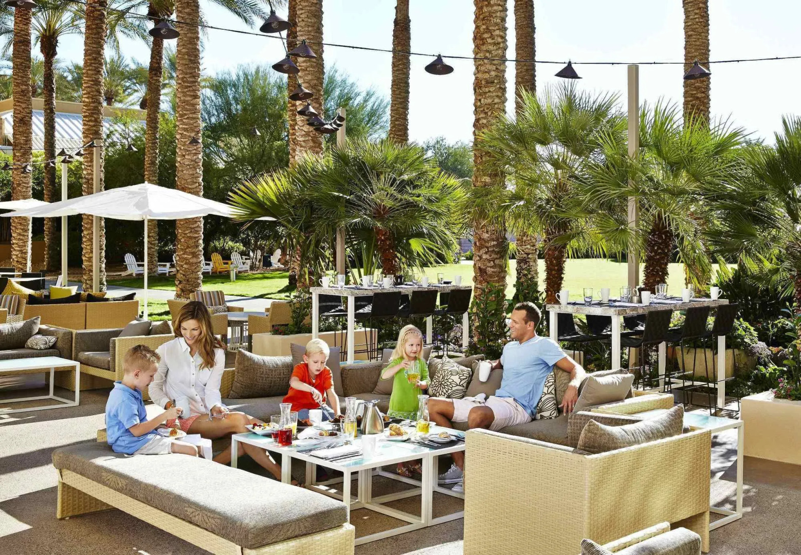 JW Marriott Phoenix Desert Ridge Resort & Spa