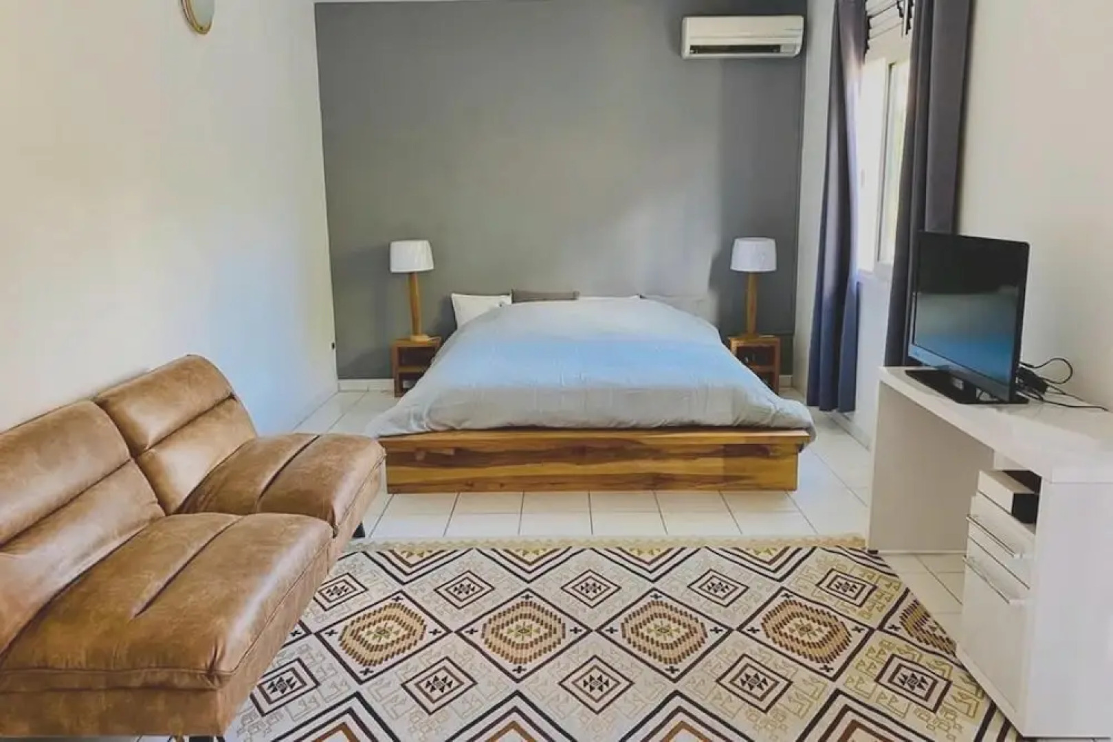 Studio in Schoelcher, with Enclosed Garden And Wifi - 500 M From the Beach