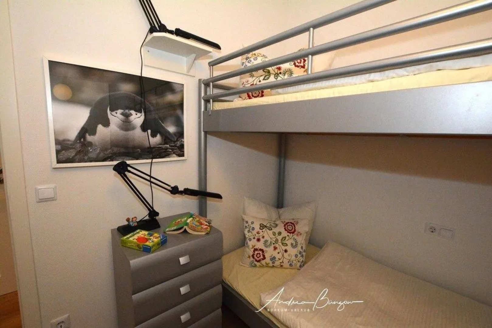 Villa Pirola Wohnung 5