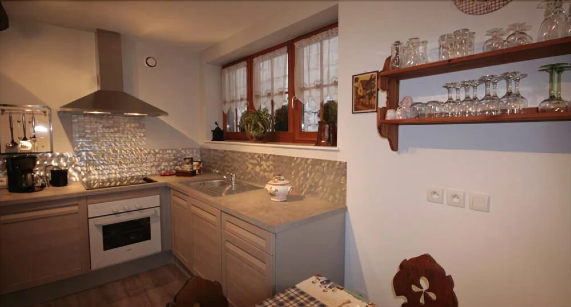 Jeanne - Appartement