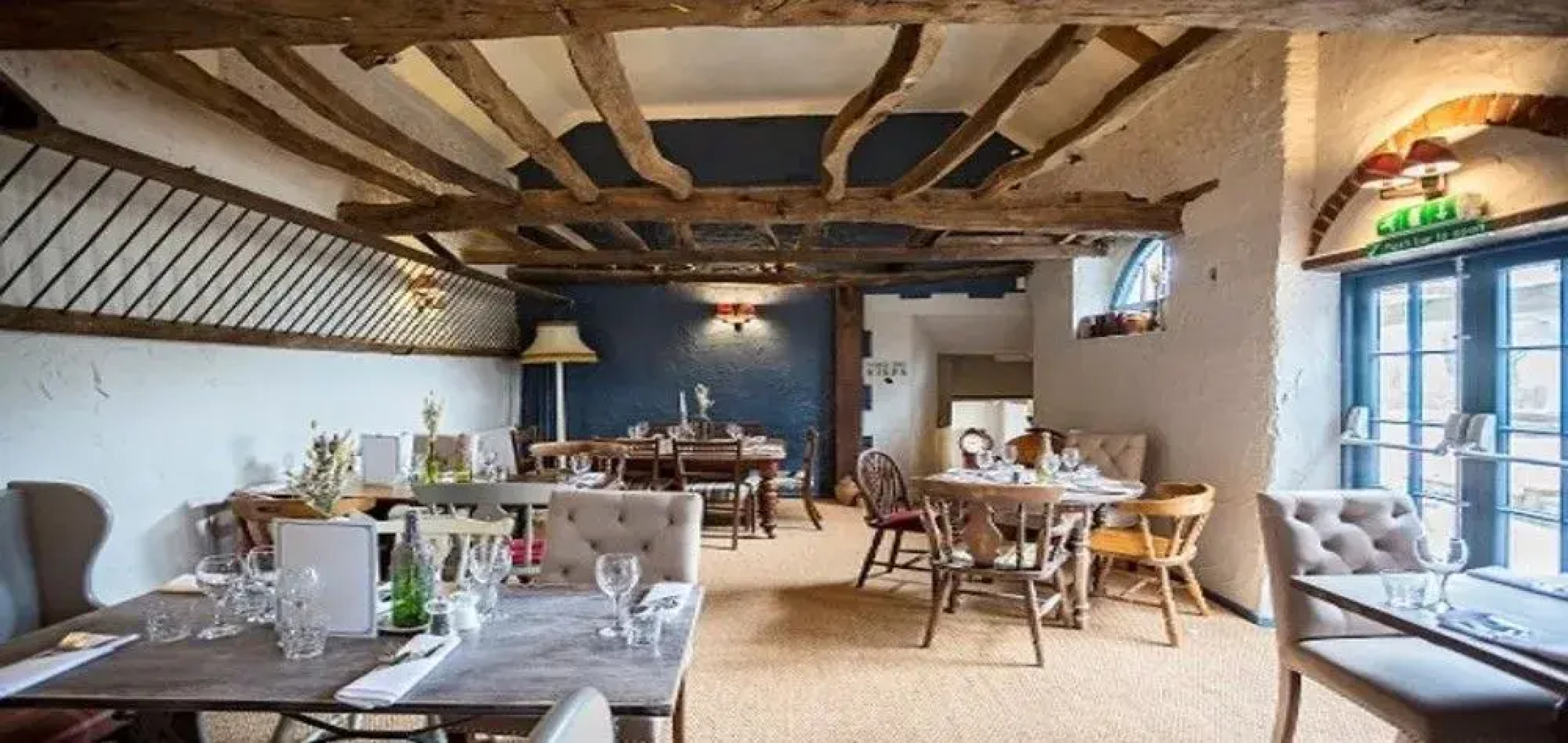 The Barsham Arms