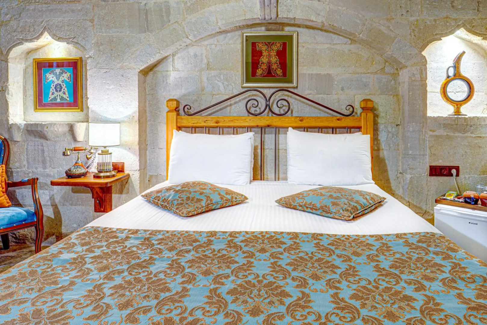 Aren Cave Hotel & Art Gallery