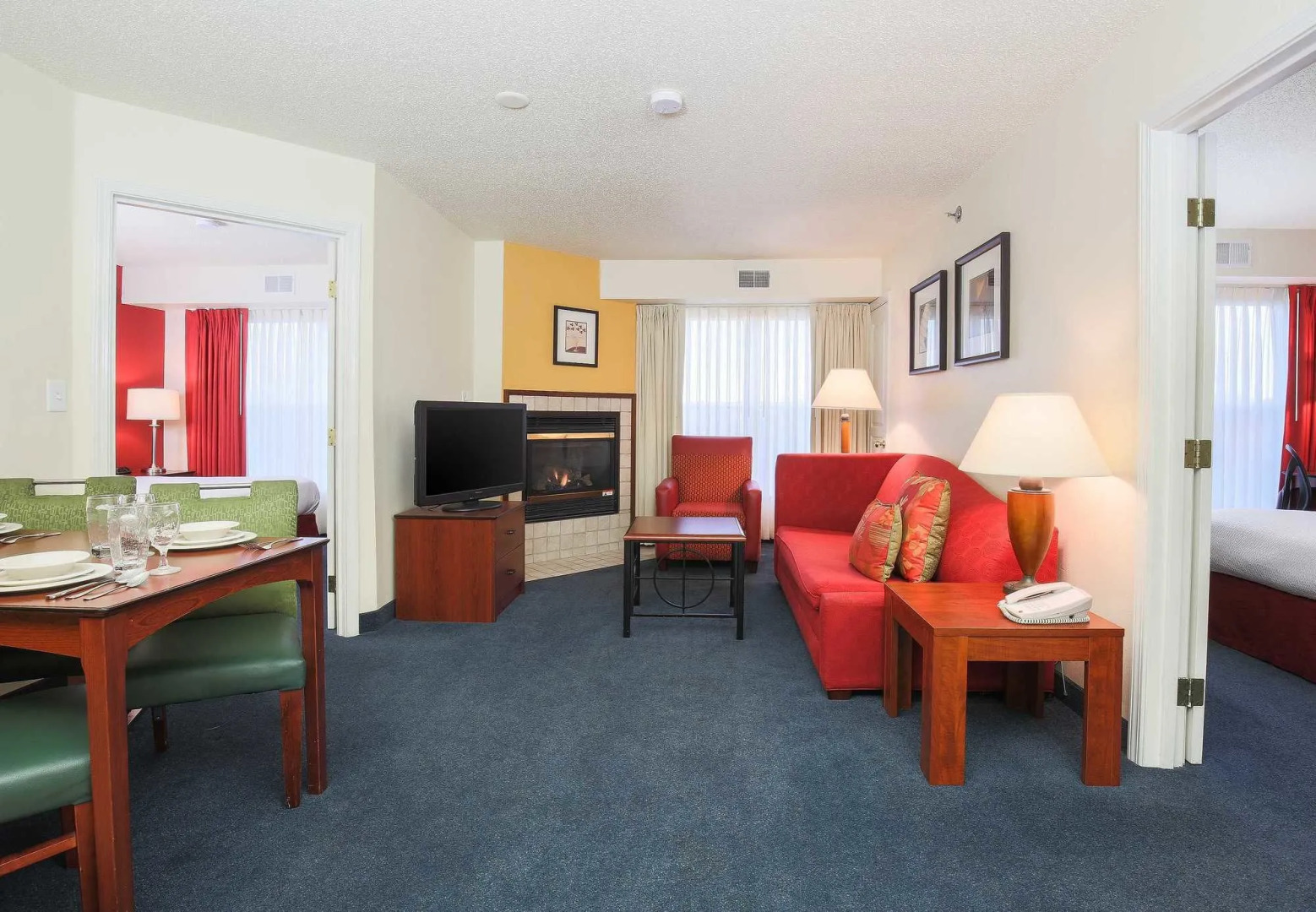 Residence Inn By Marriott Flint