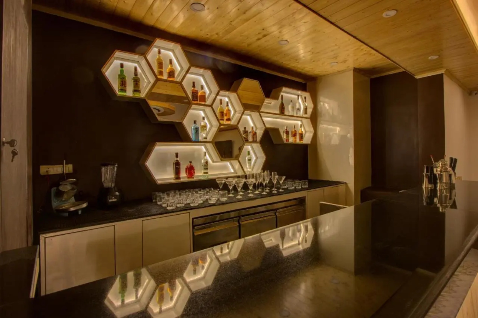 Woodrock Luxury Botique Hotel