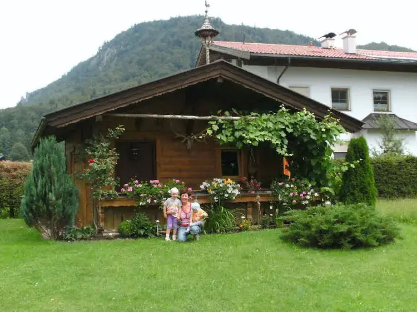 Alpina Appartement