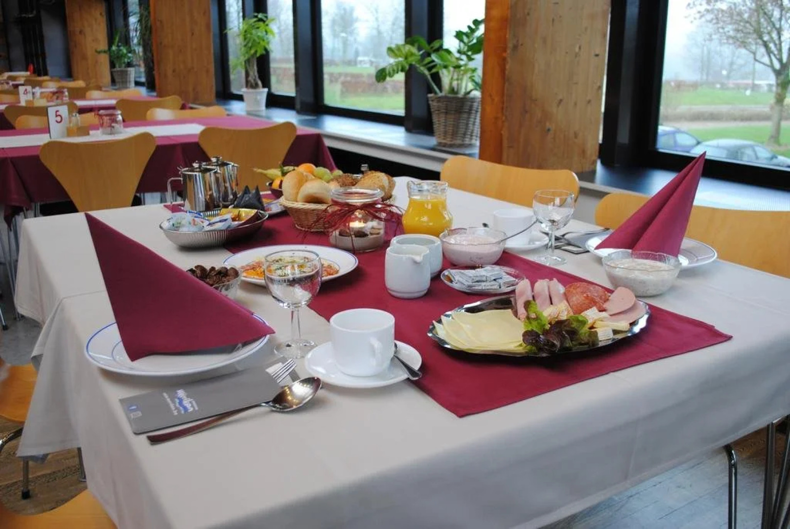 Worriken, Sport- und Ferienpark  Sporthouse