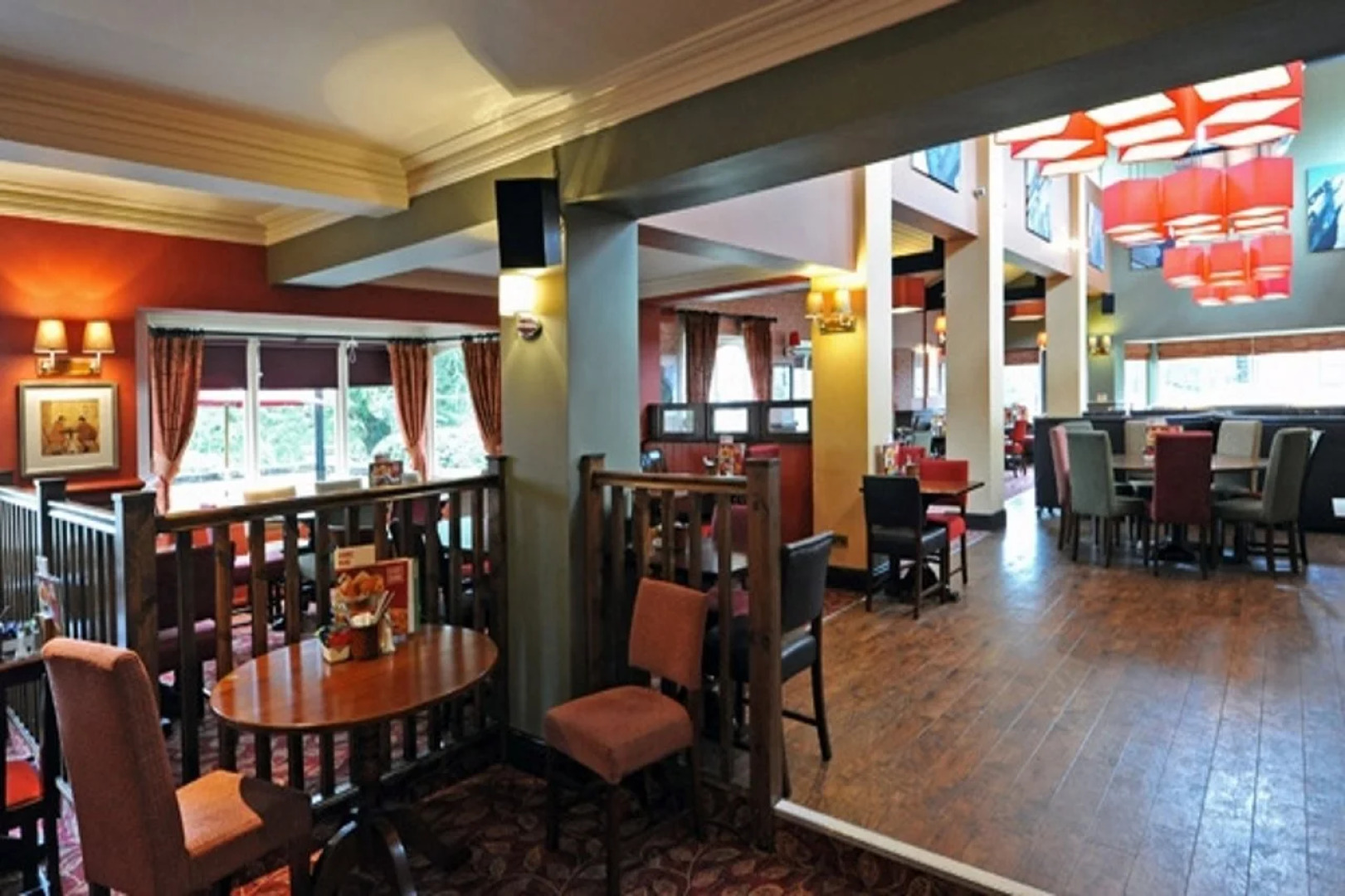 Premier Inn Leicester North West