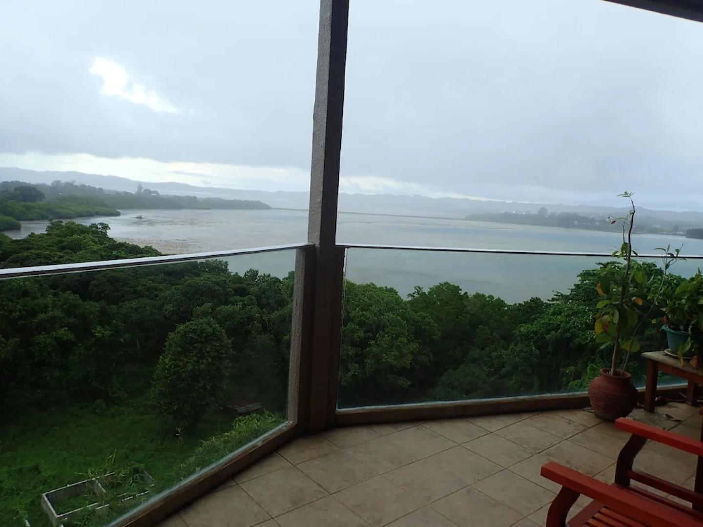 Cliffside Hotel Palau