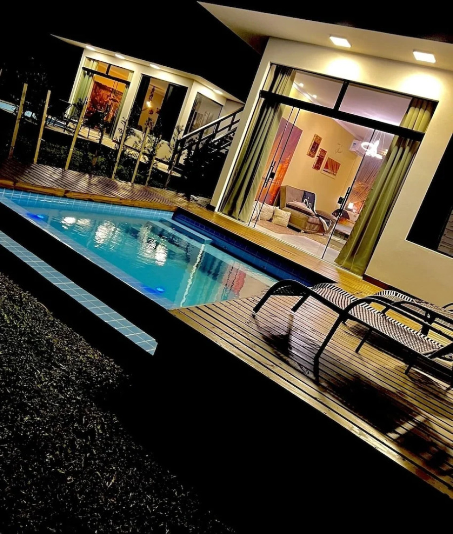 Pousada Green Canyons