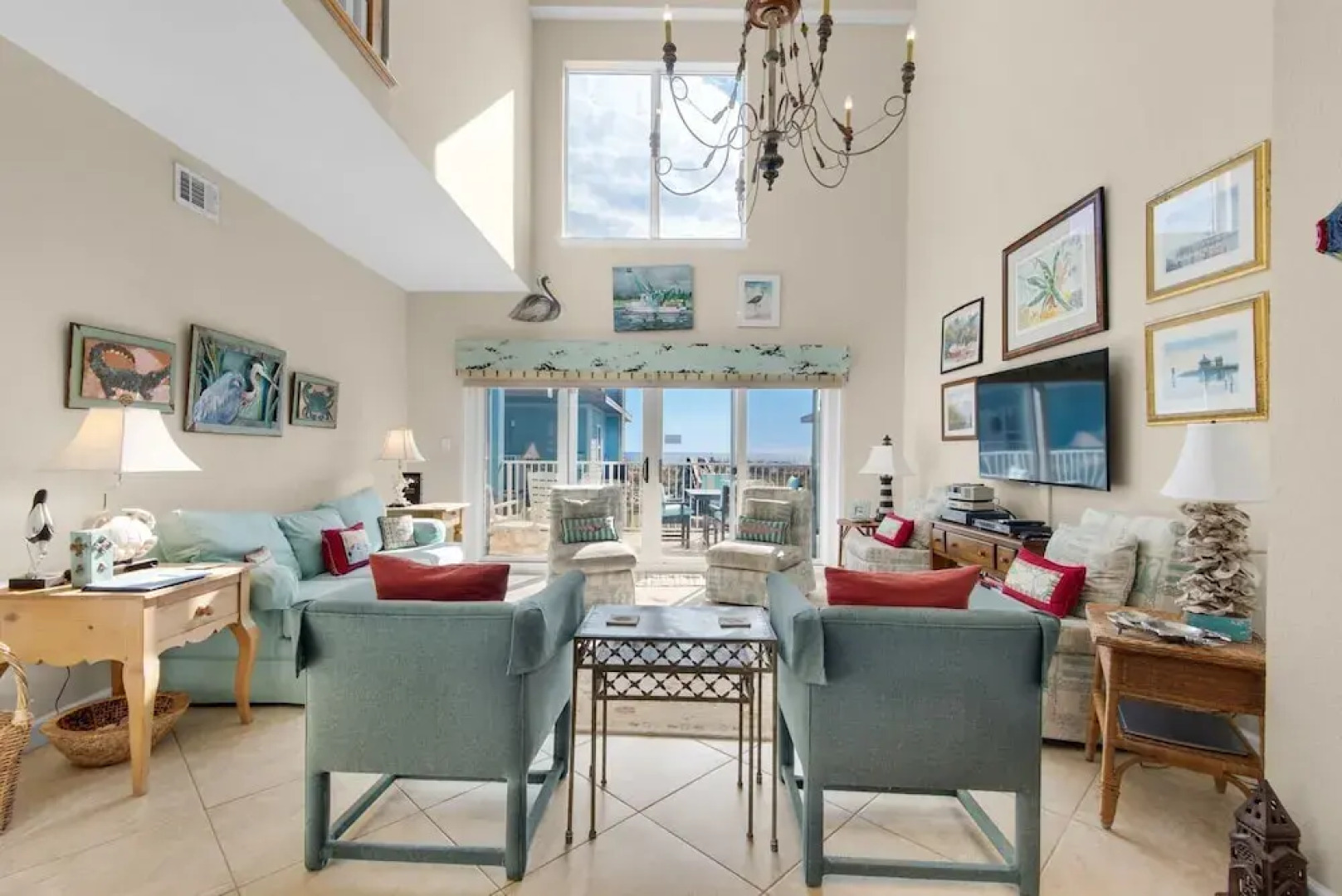 Portside S "beauty And The Beach" 3 Bedroom Townhouse by RedAwning