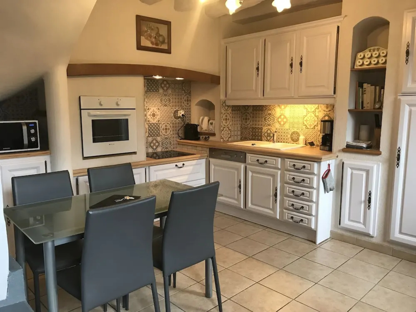 La maison de Sophie (3 chambres - 6 personnes)