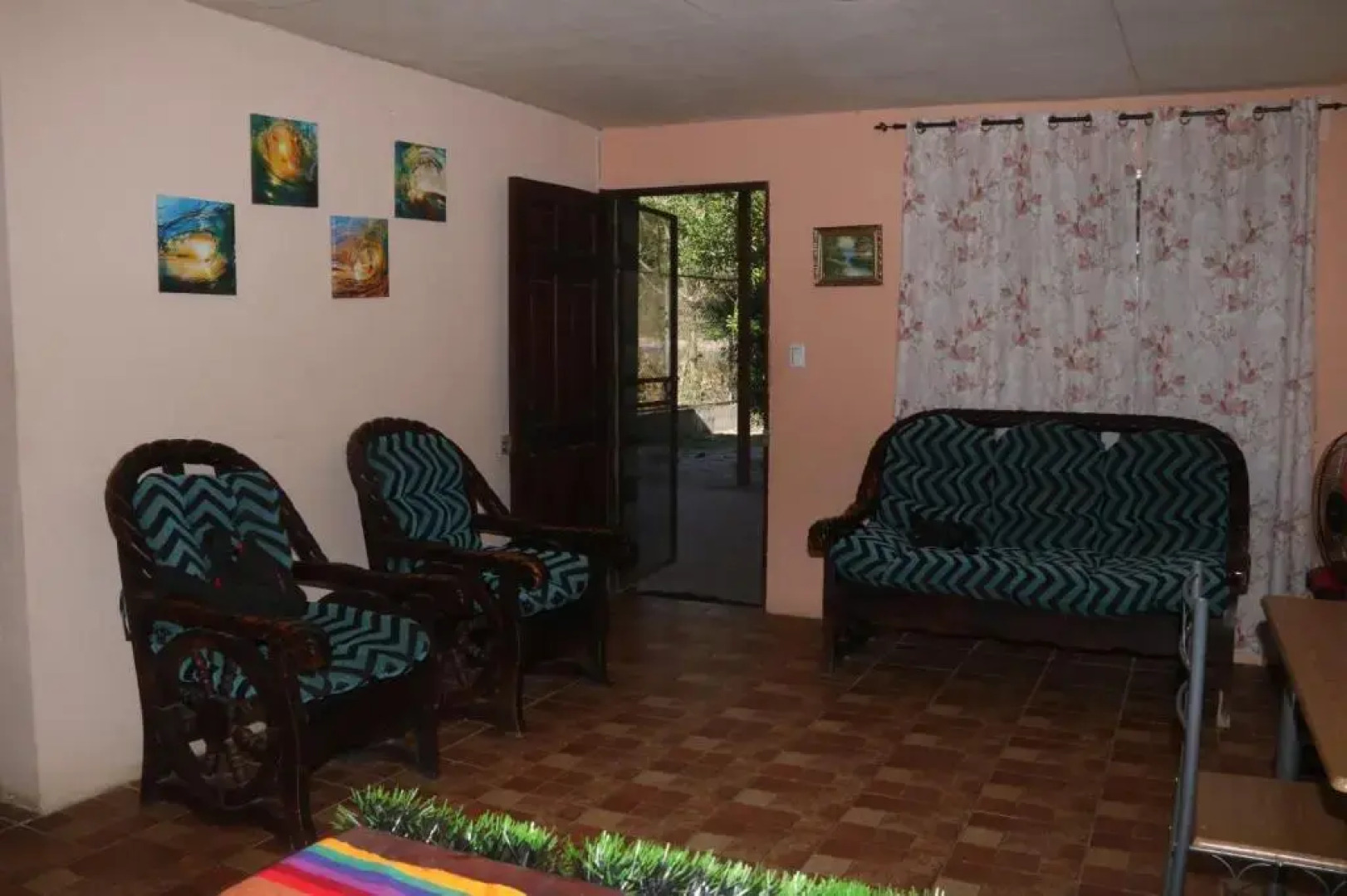 Casa de campo Hidalgo