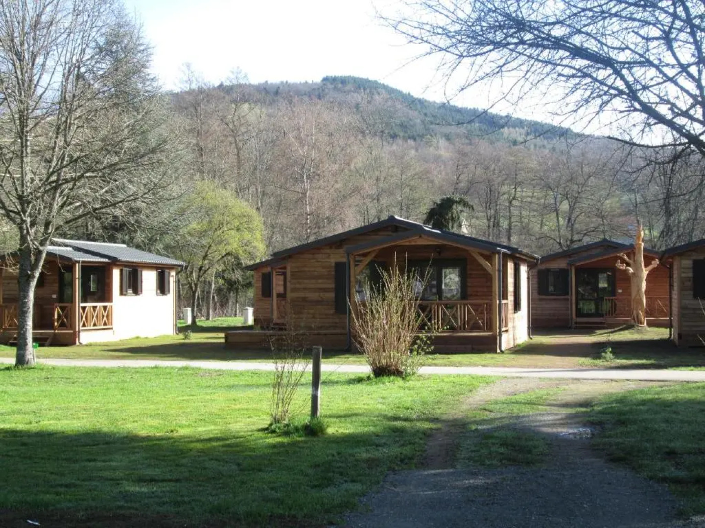 Camping Les Rives de la Doller