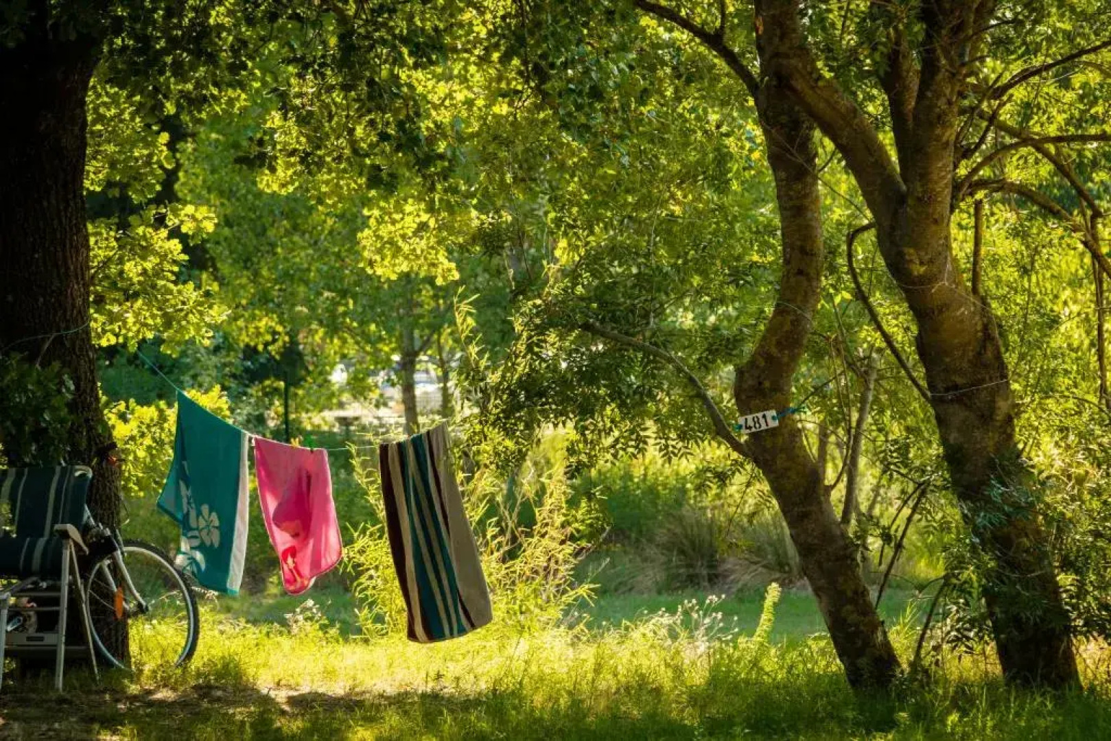 Camping la Sousta****