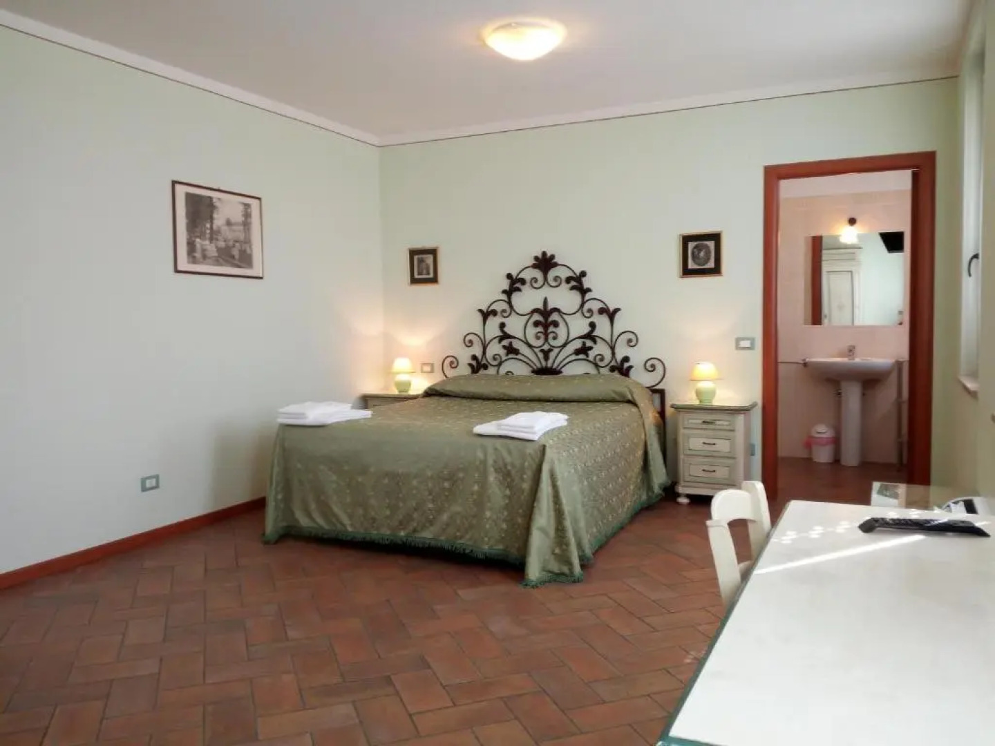 Agriturismo BB Mambrotta