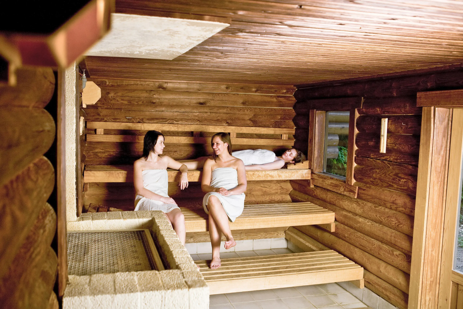 Hotel De Vossemeren by Center Parcs