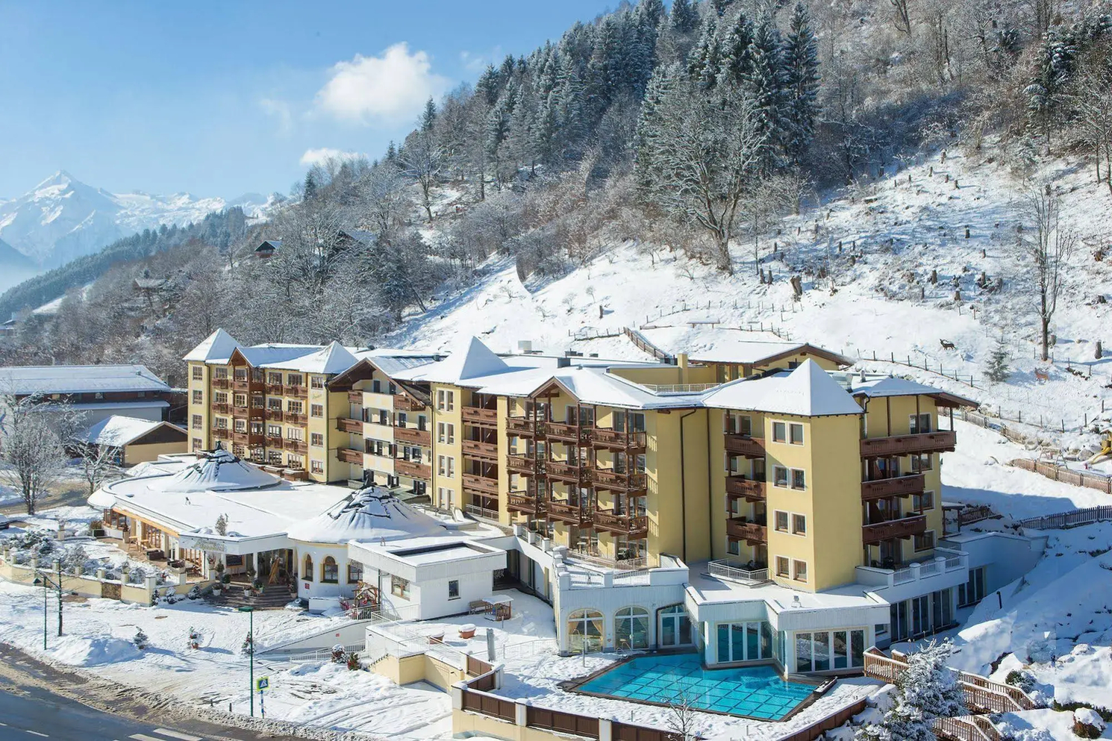 Superior Sport und Familienresort Alpenblick