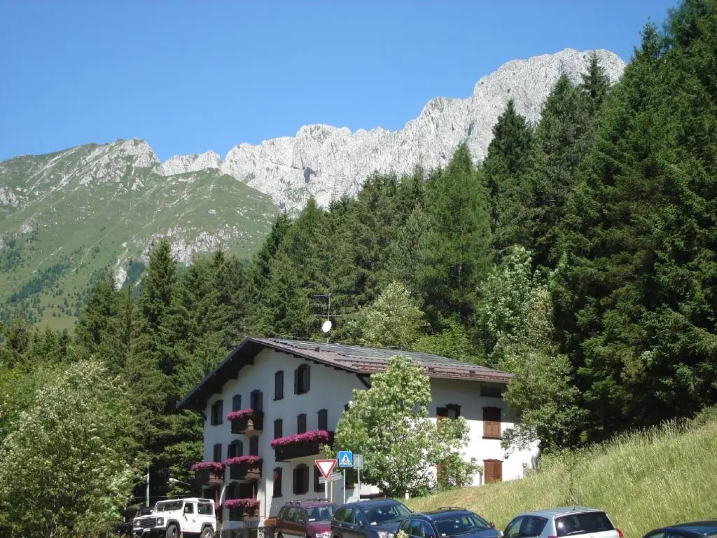 Hotel Spampatti