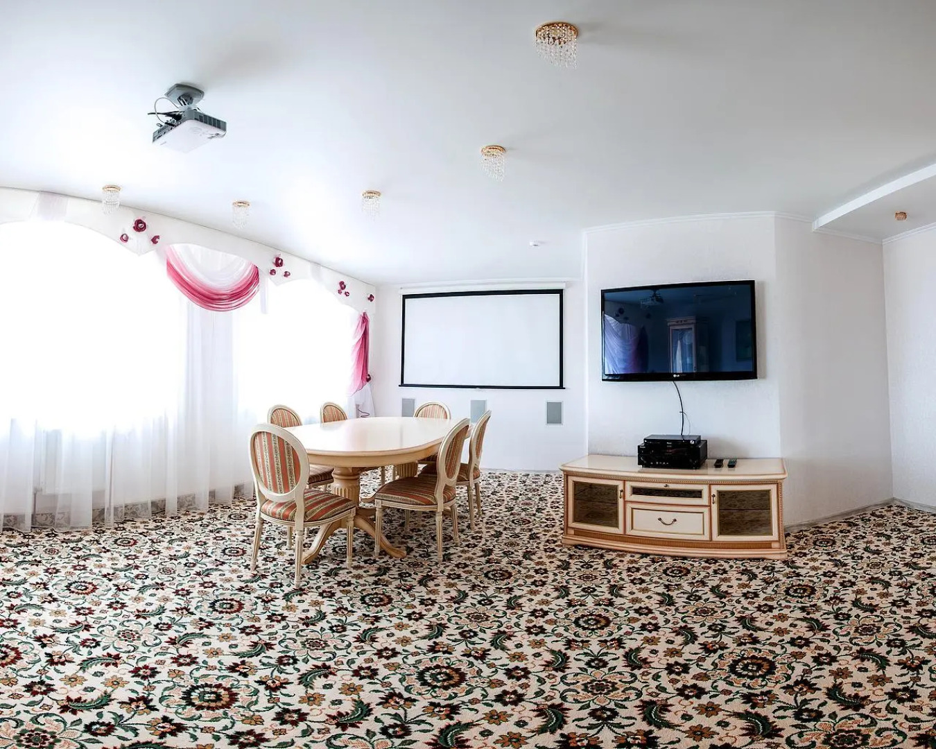 Парк-отель Новый Век