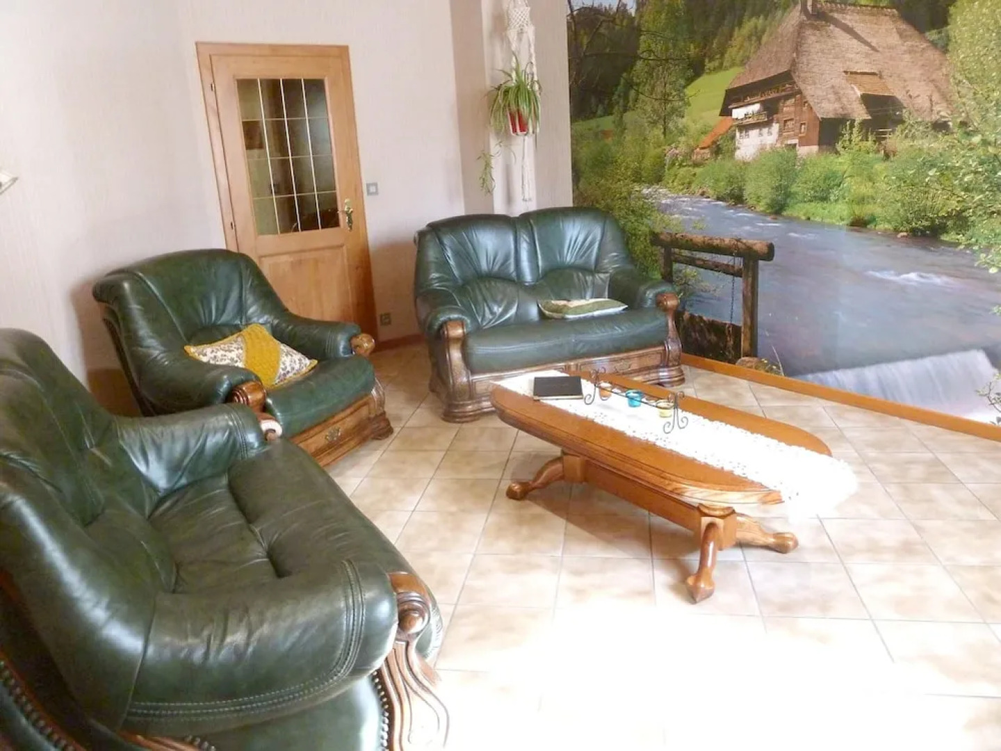 House With 3 Bedrooms in Epfig, With Furnished Garden and Wifi