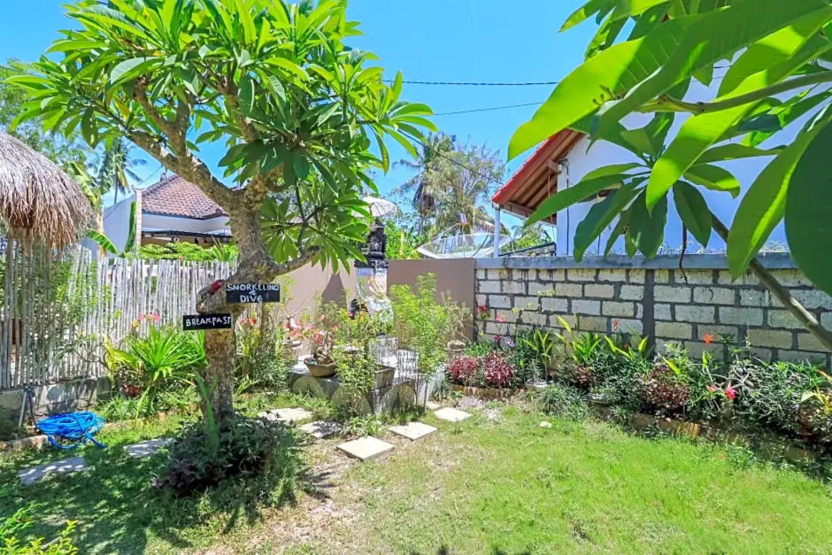 Angels Bungalow by ZUZU