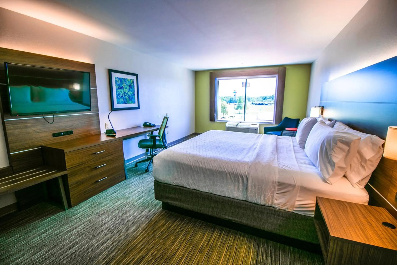 Holiday Inn Express Hotel & Suites, a Baton Rouge-Port Allen by IHG