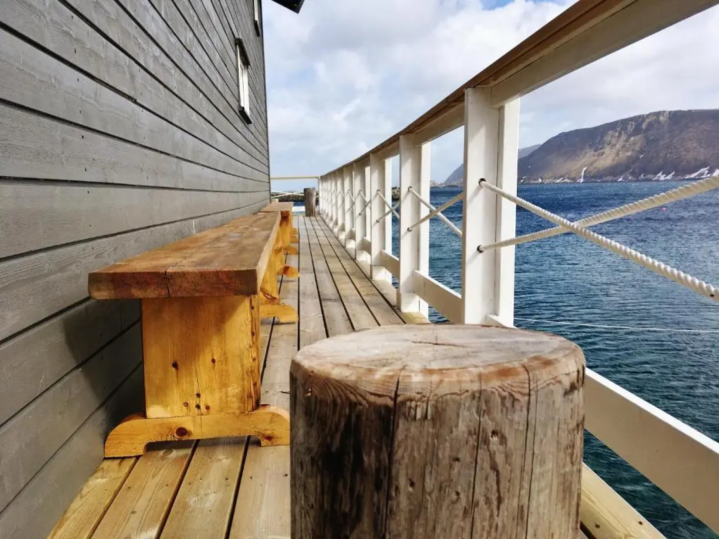 Cape Marina Penthouse