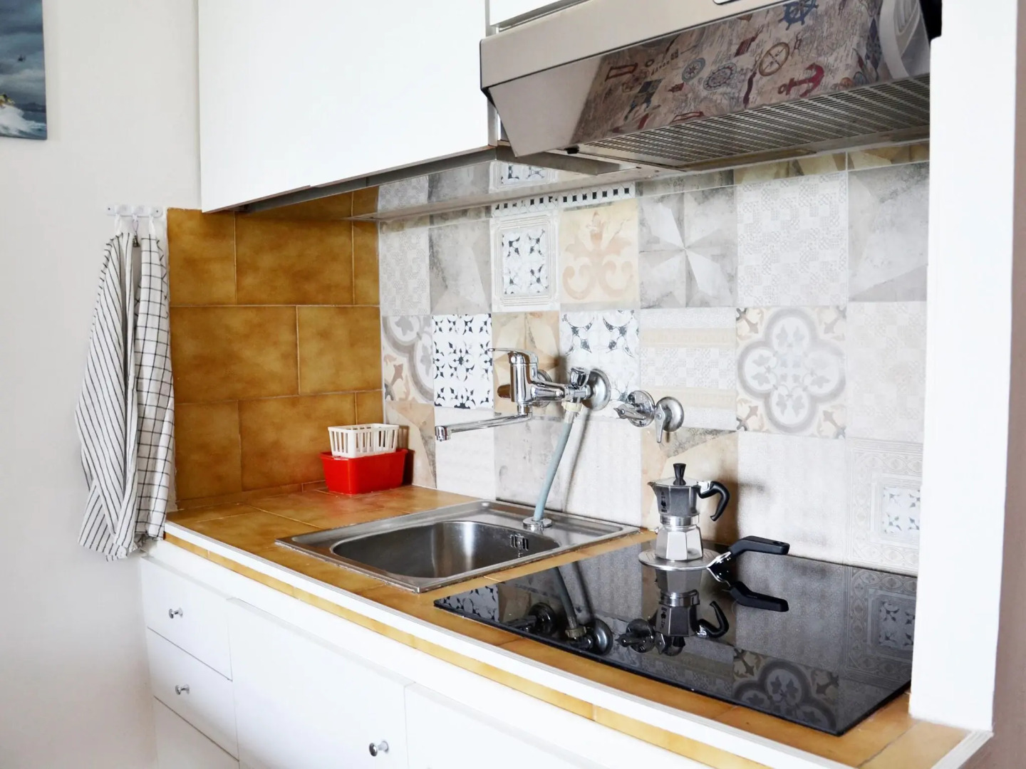 Welcoming apartment in Marotta at the seabeach