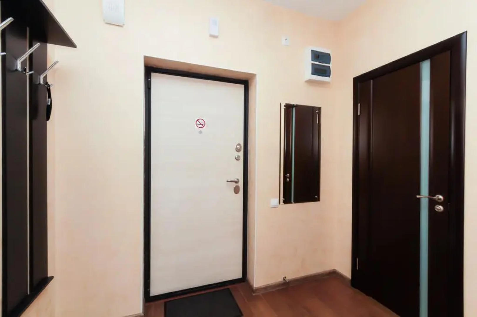 Апартаменты на улице Сакко и Ванцетти 77