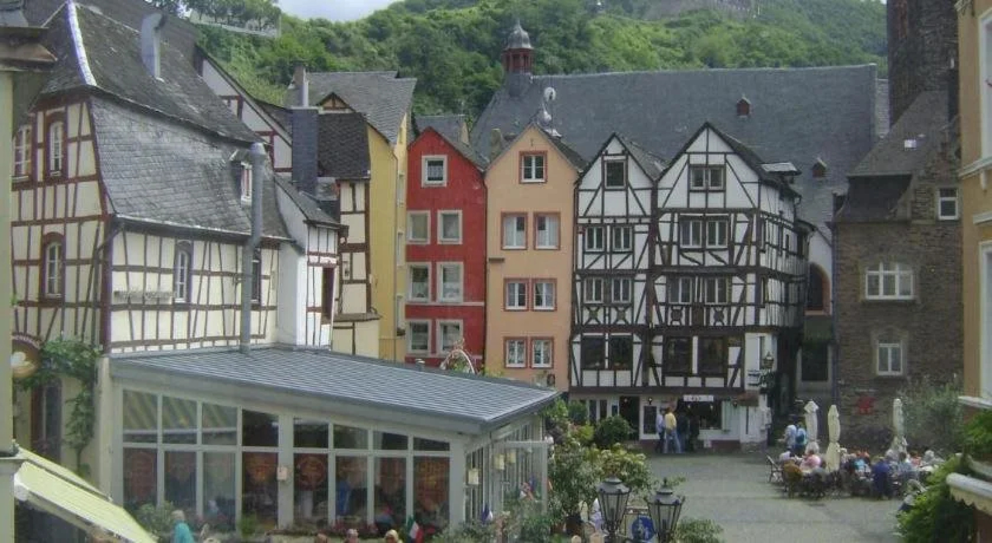 Hotel Bernkasteler Hof