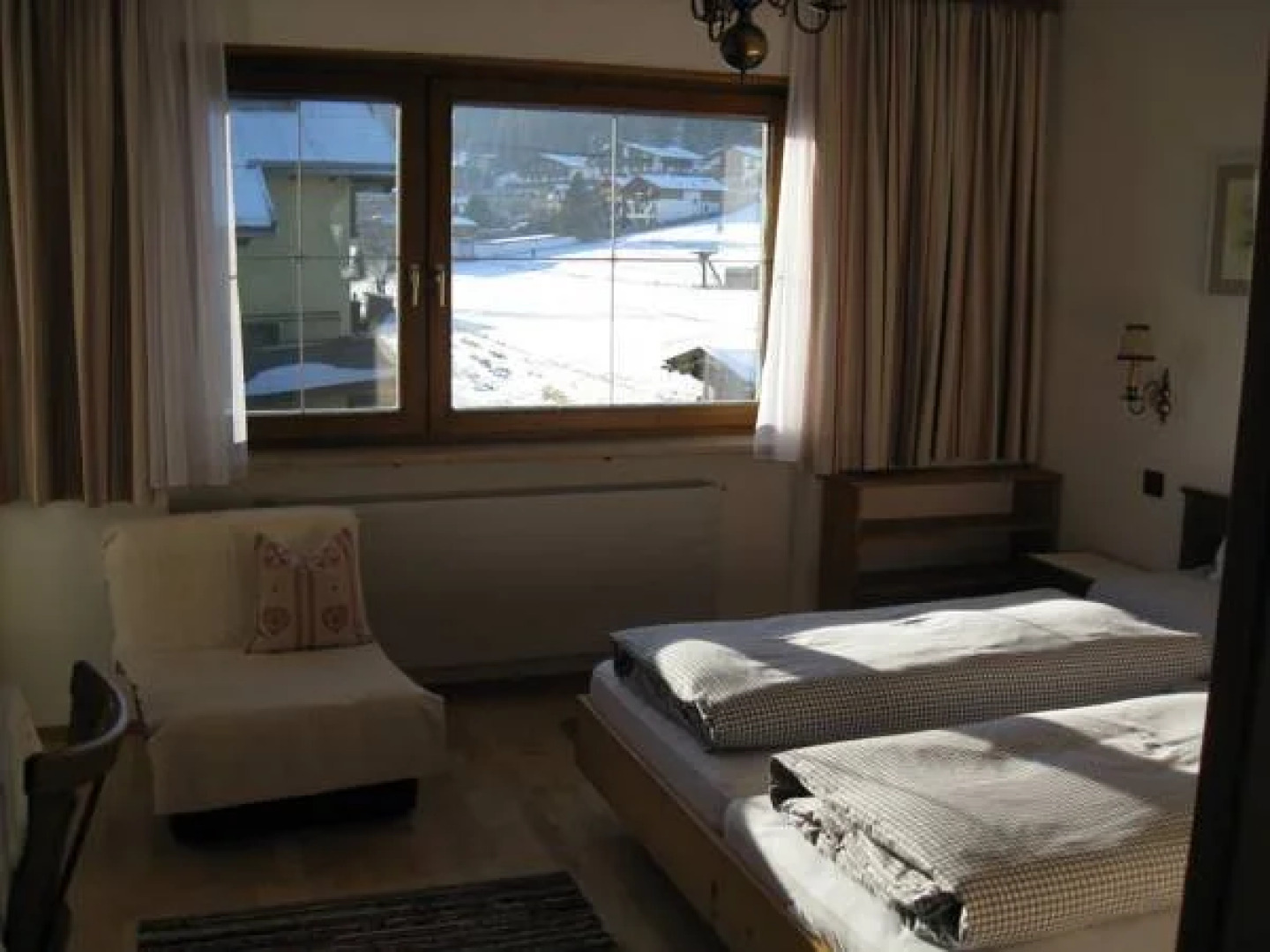 Haus Bergheimat - Familie Oberacher