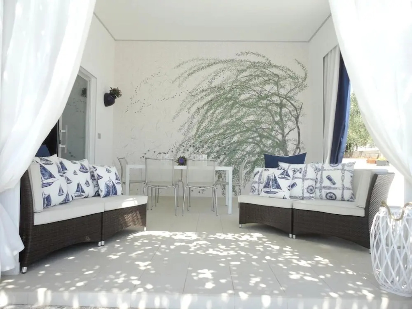 Villa With 4 Bedrooms in Santa Maria di Leuca, With Private Pool, Furnished Terrace and Wifi Near the Beach