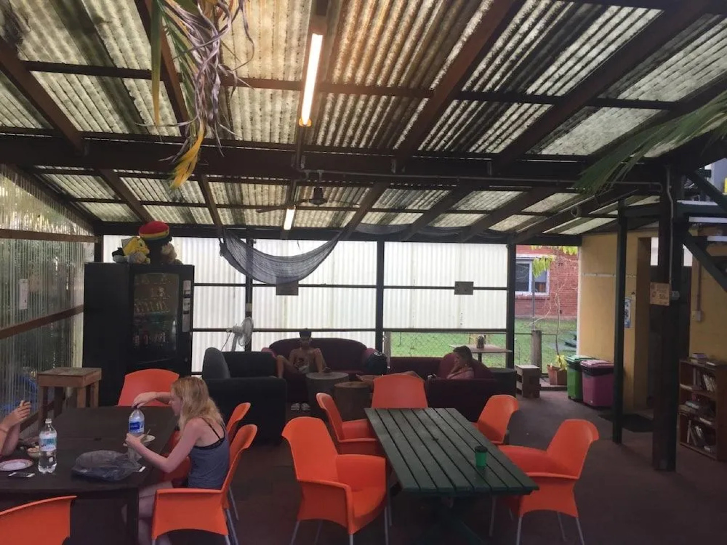 Cairns City Backpackers Hostel