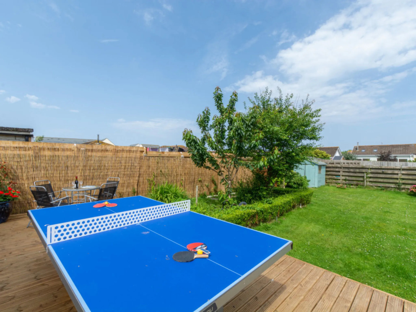 Holiday Home Eglos View