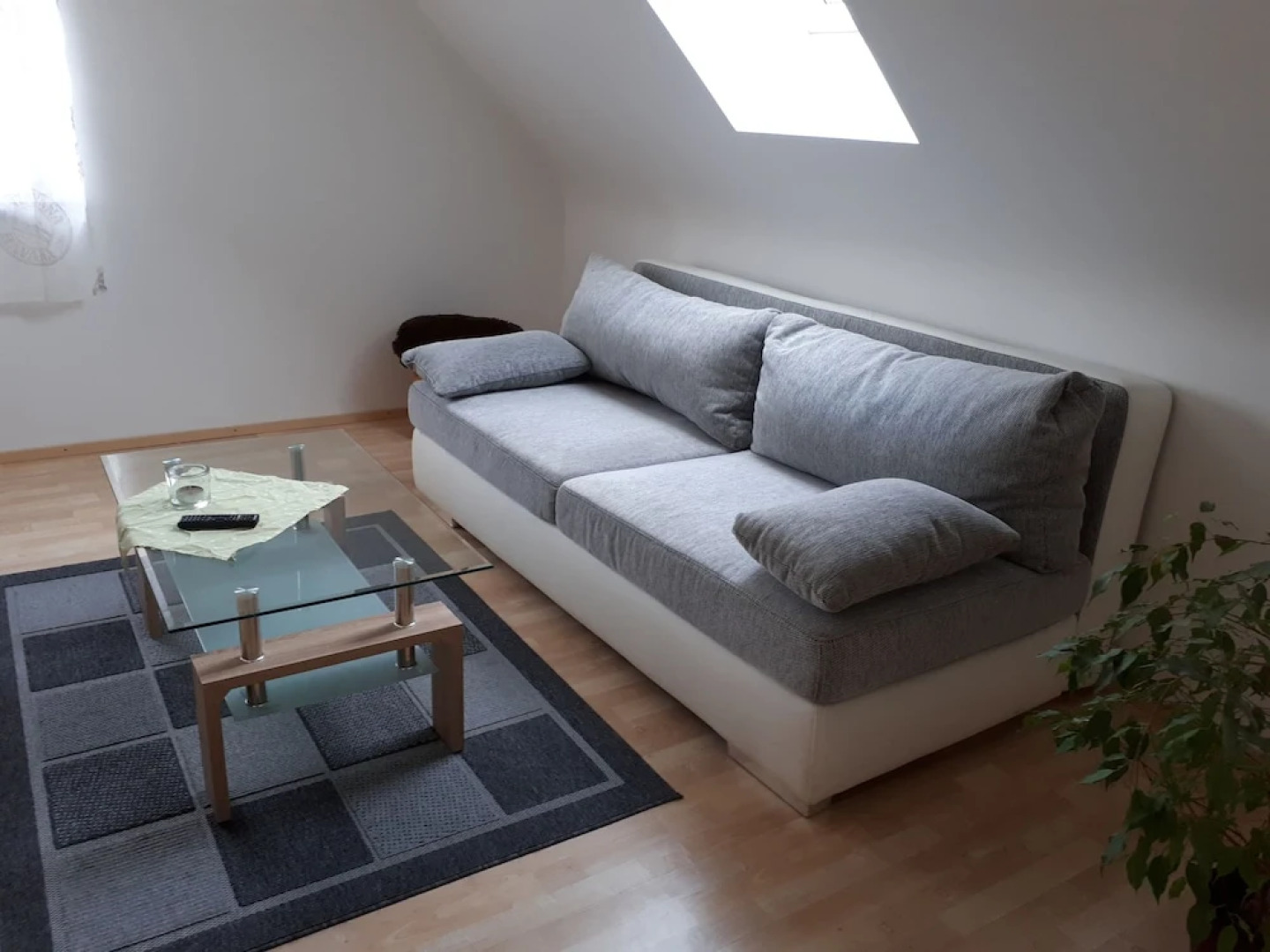 Sarahs Klein aber fein