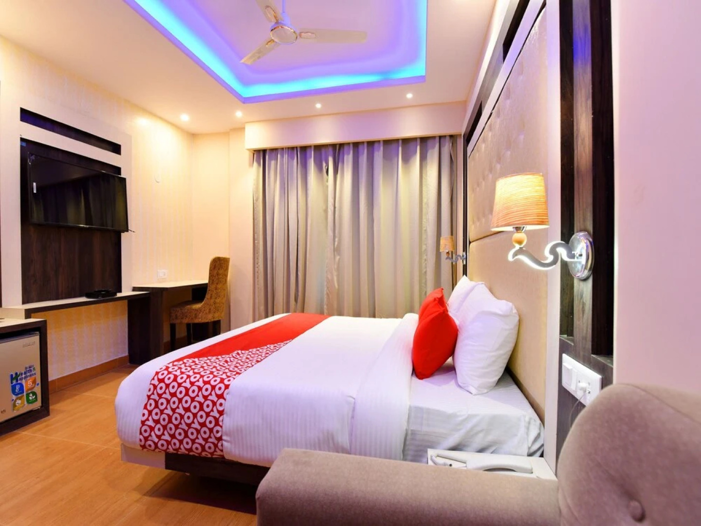 One Earth Aachman Nature Valley Resort