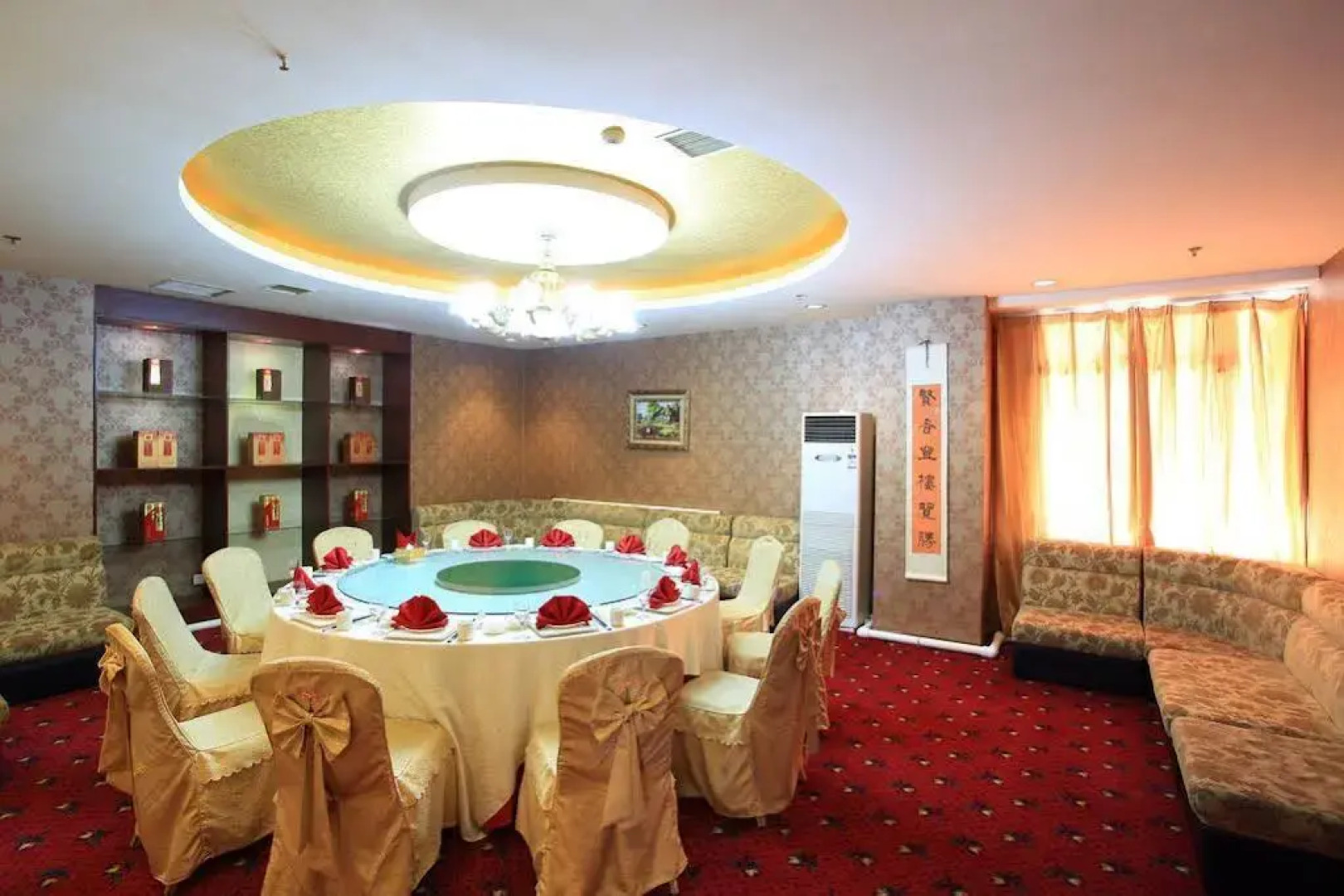 Dalian Haiyuwang Hotel