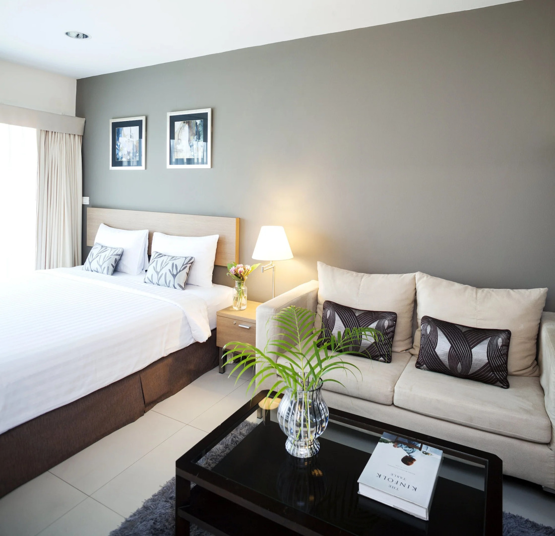 Viva Garden Serviced Residence