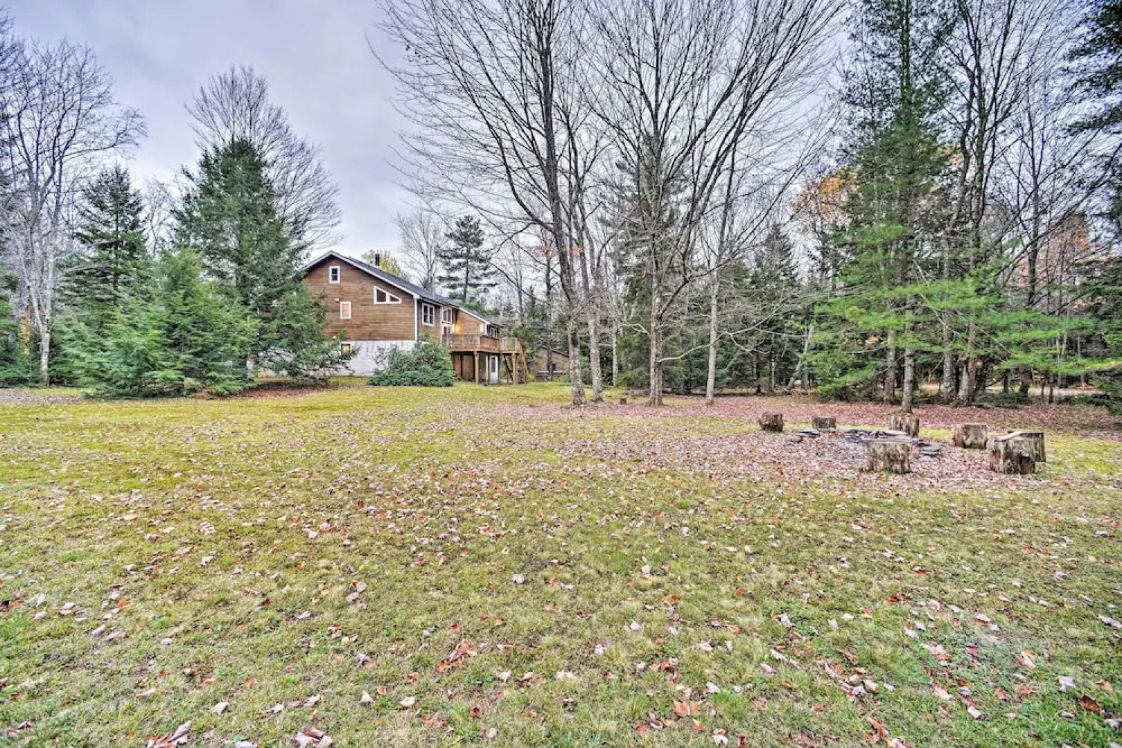 Upstate Hideaway by Hiking & Hunter Mountain!