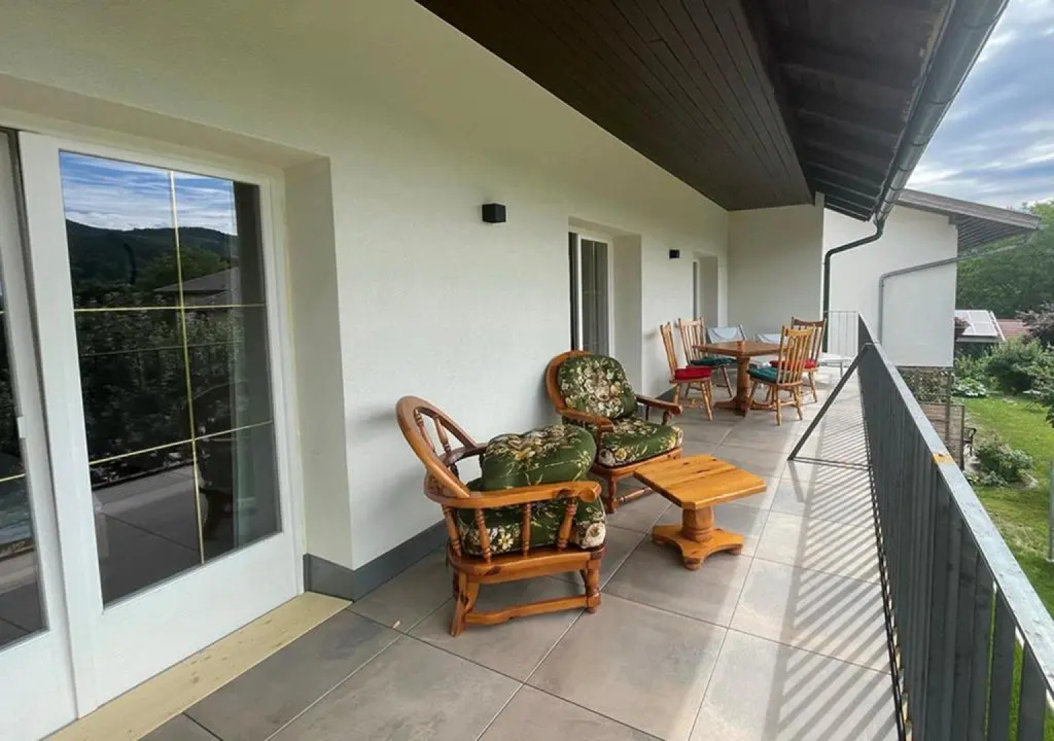 Seespitz 37 - Ferienwohnungen Eisendle