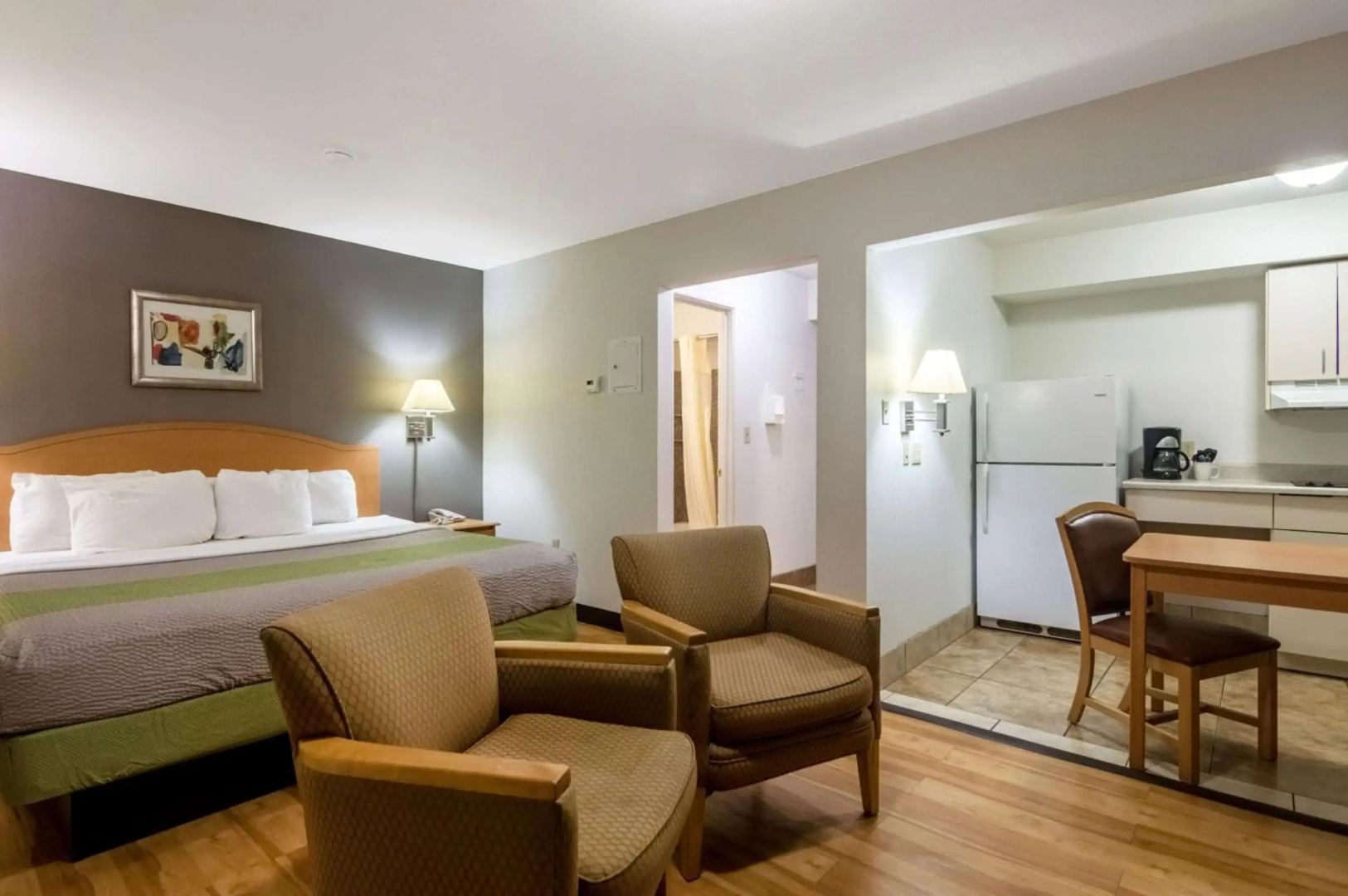 Blue Bonnet Suites Extended Stay Lubbock, Texas