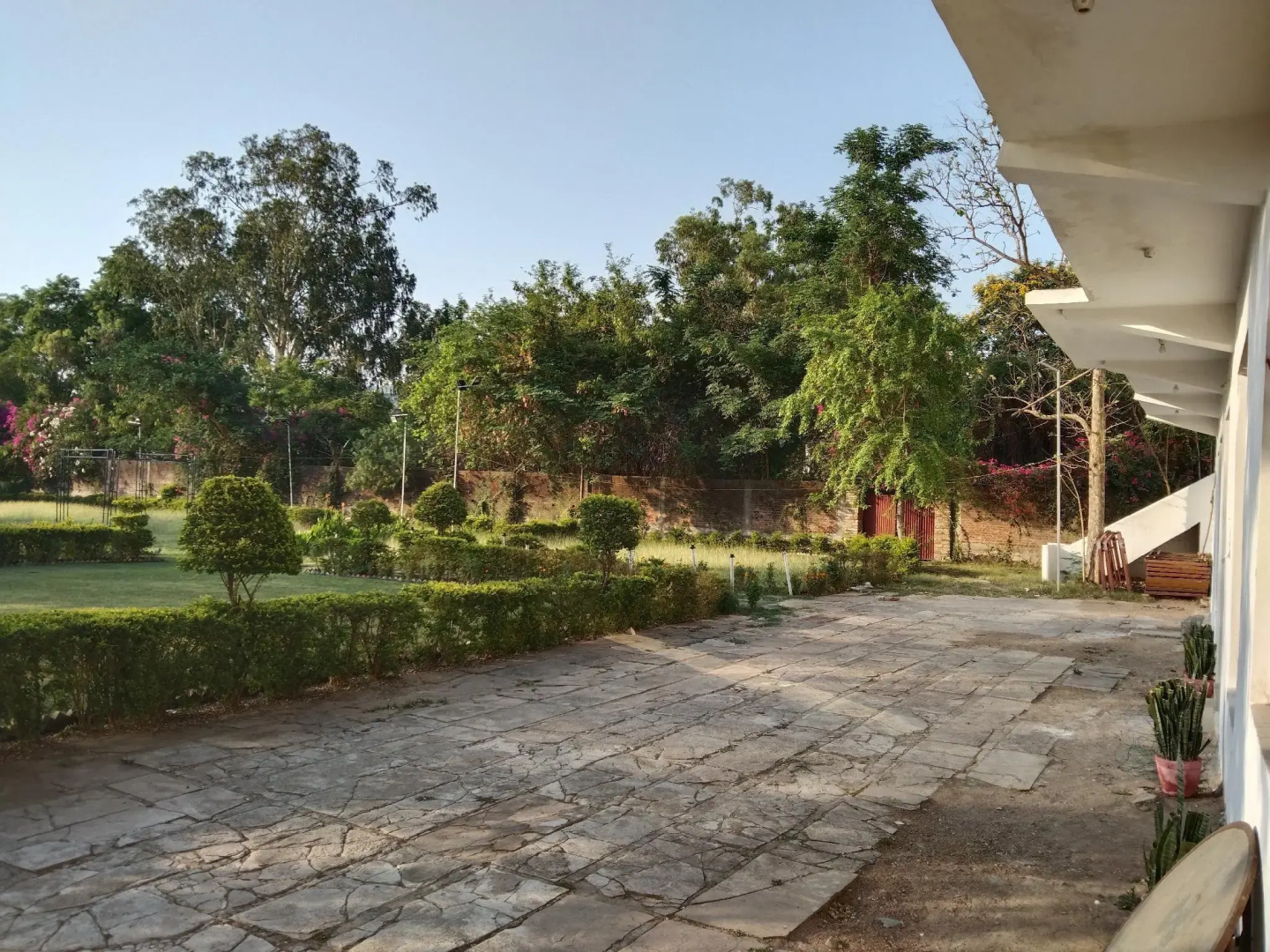 Hotel Mohan Raj Vilas